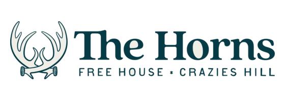 The Horns, Crazies Hill logo