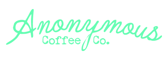 Anonymous Coffee Co. logo