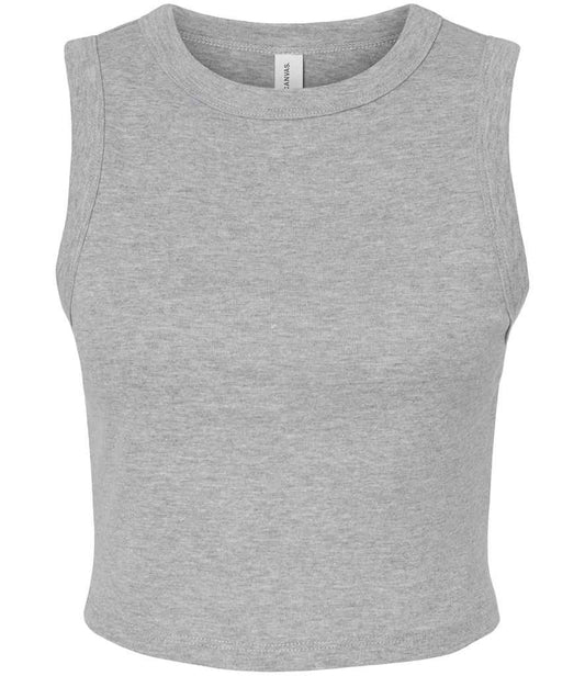 BL1013 Athletic Heather Front