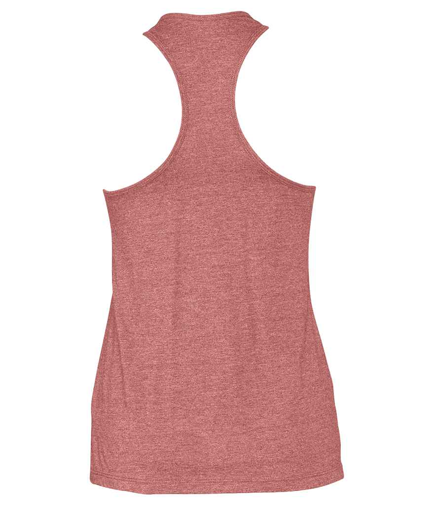 BL6008 Heather Mauve Back