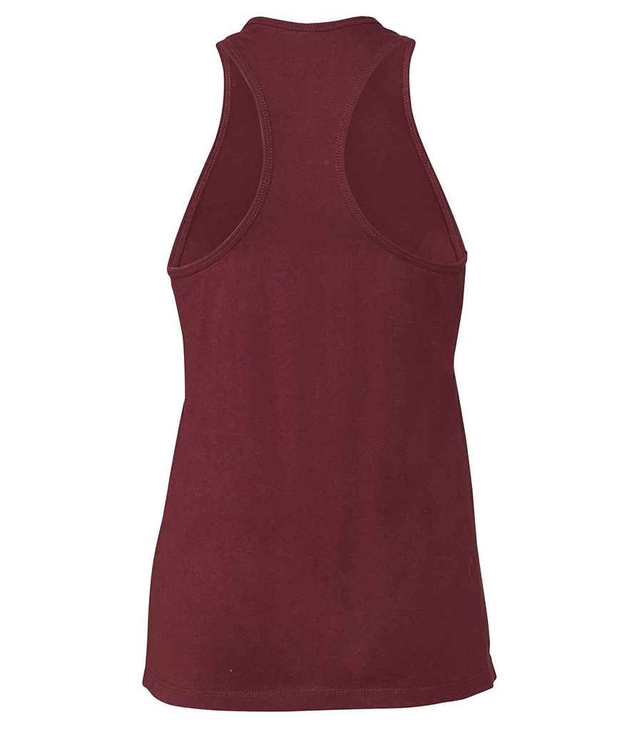 BL6008 Maroon Back