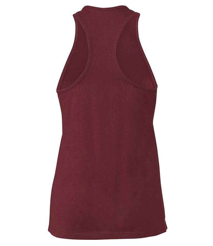 BL6008 Maroon Back